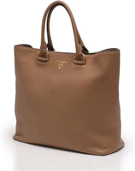 prada phoenix bag|Prada Women's Brown Vitello Phenix Shopping Tote Top Handle .